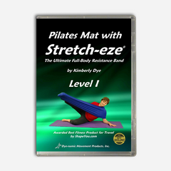 Pilate Mat with Stretch-eze Level 1