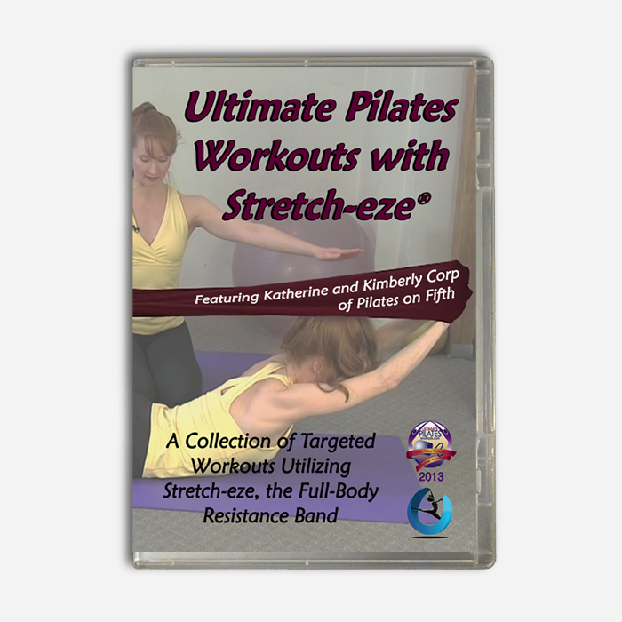 Ultimate Pilates Workouts with Stretch-eze