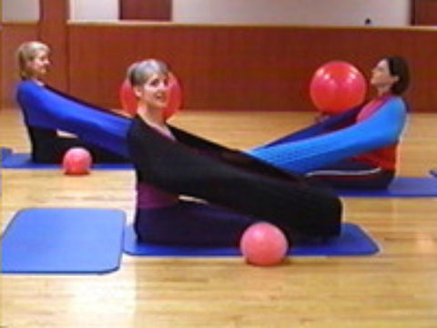 Pain Free Pilates with Stretch-eze